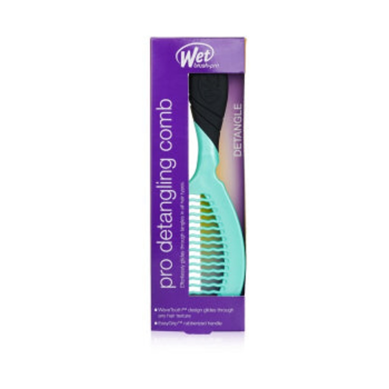 WetBrush Pro Detangling Comb – Purist Blue