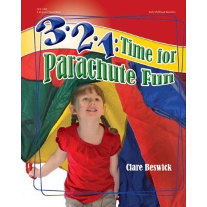 3-2-1: Time for Parachute Fun