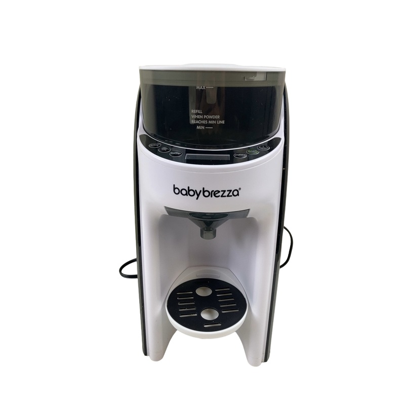 Baby Brezza Formula Pro Advanced Baby Formula Dispenser, White