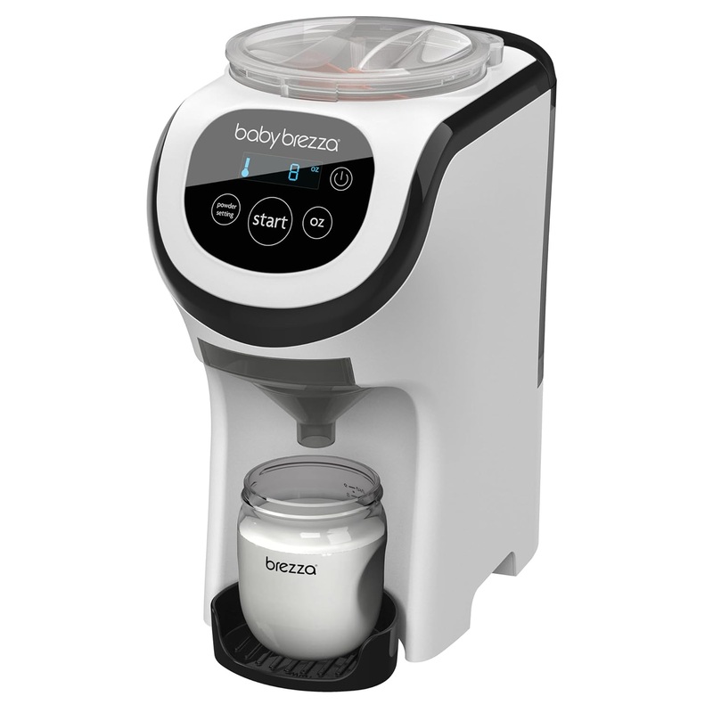 Baby Brezza Formula Pro Mini, White