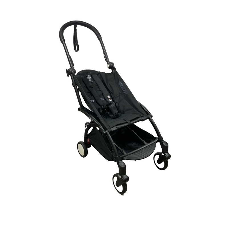 Babyzen YOYO2 Stroller Frame, 2024, Black