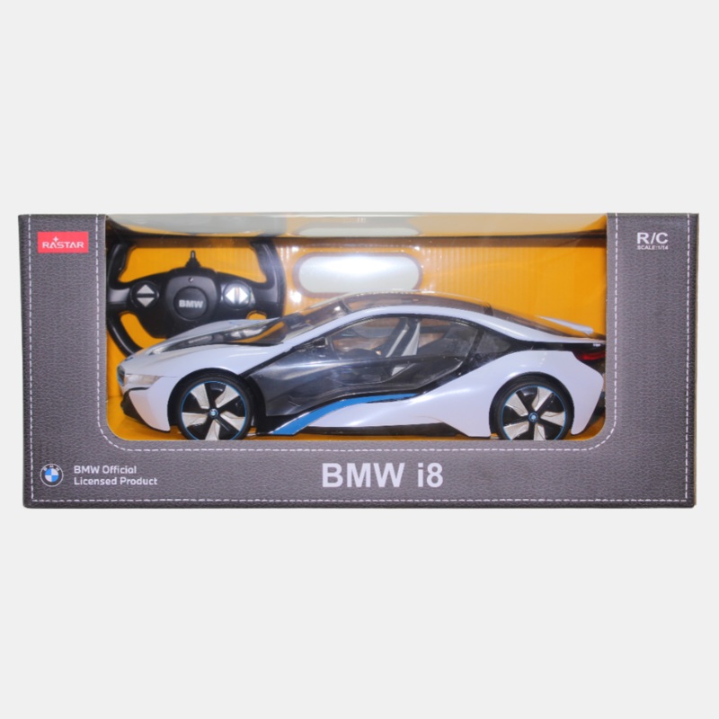 BMW i8 Car  Remote Control Toy Car