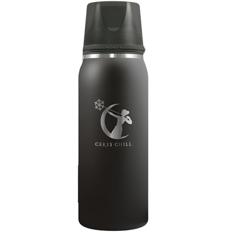 Ceres Chill Breastmilk Chiller, Black