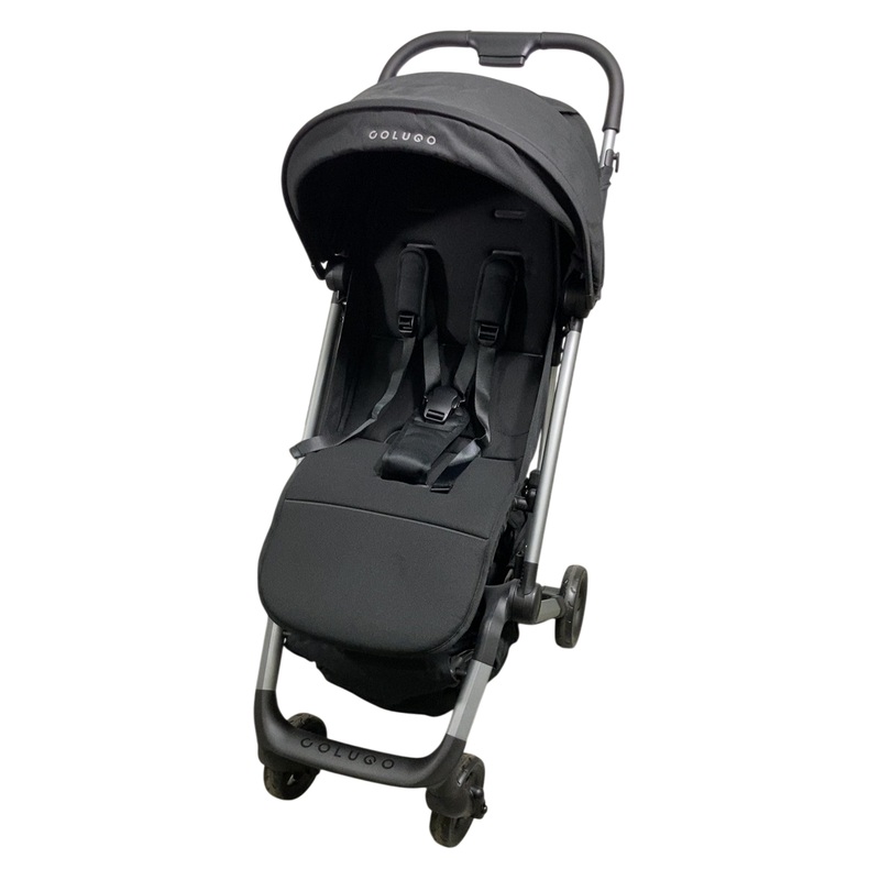 Colugo Compact Stroller, 2023, Black