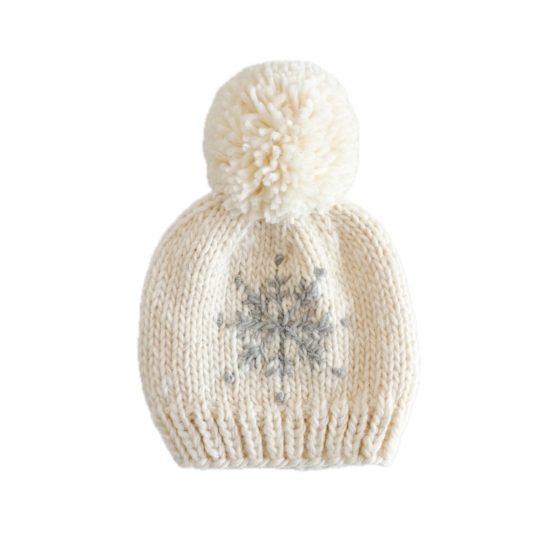 Figgy Friends Snowflake Hat