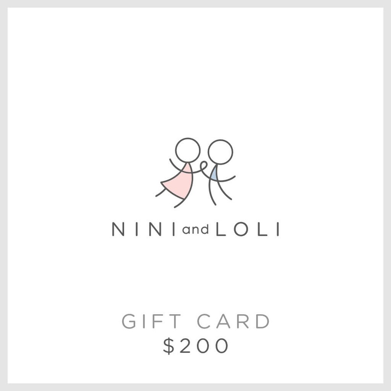 Gift Card – $200