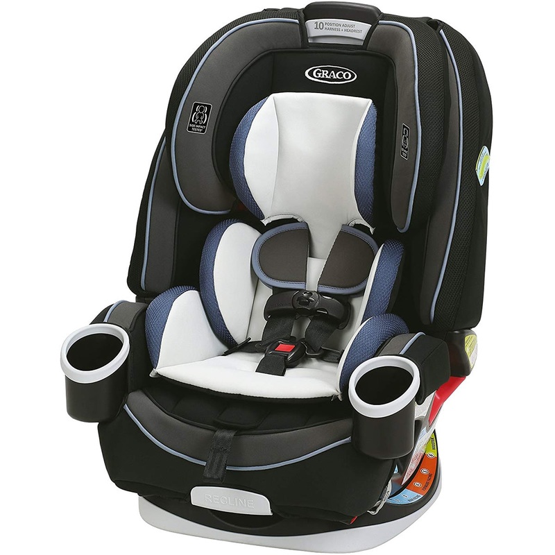 Graco 4Ever All-in-One Convertible Car Seat – Dorian