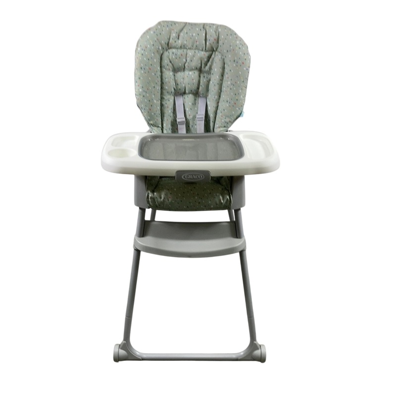 Graco Made2Grow 5-in-1 High Chair, Terrazo