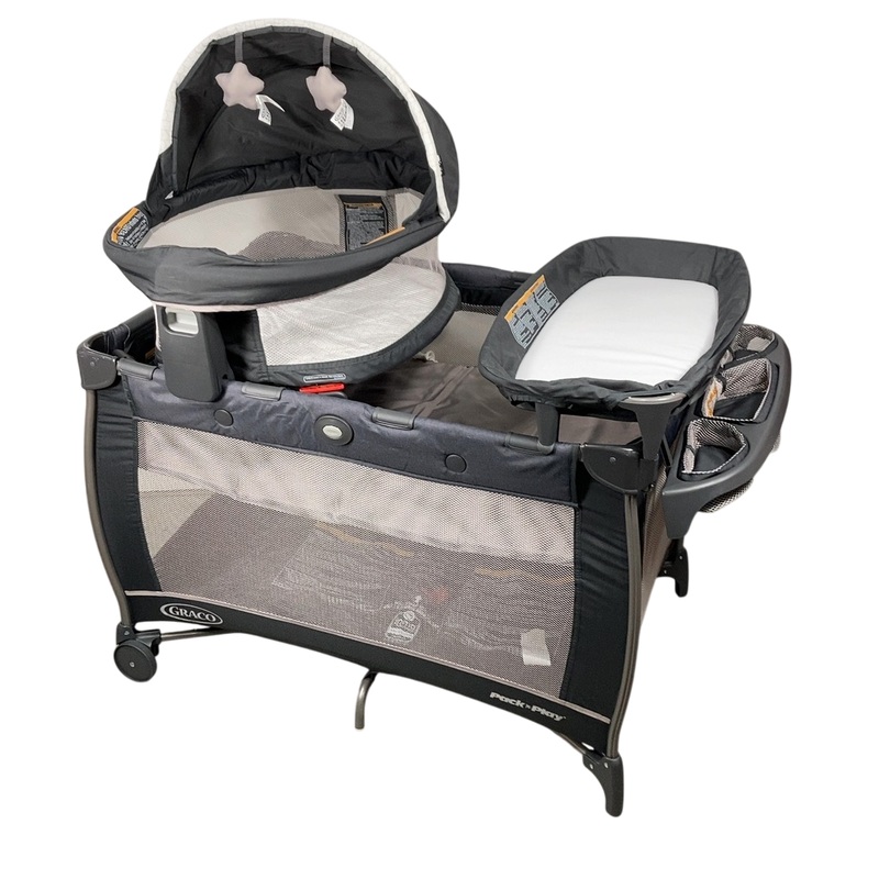 Graco Pack ‘n Play Travel Dome LX Playard, Redmond