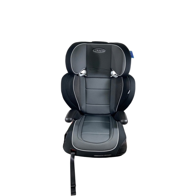 Graco TurboBooster Stretch2FIT Booster Seat, 2023, Spencer