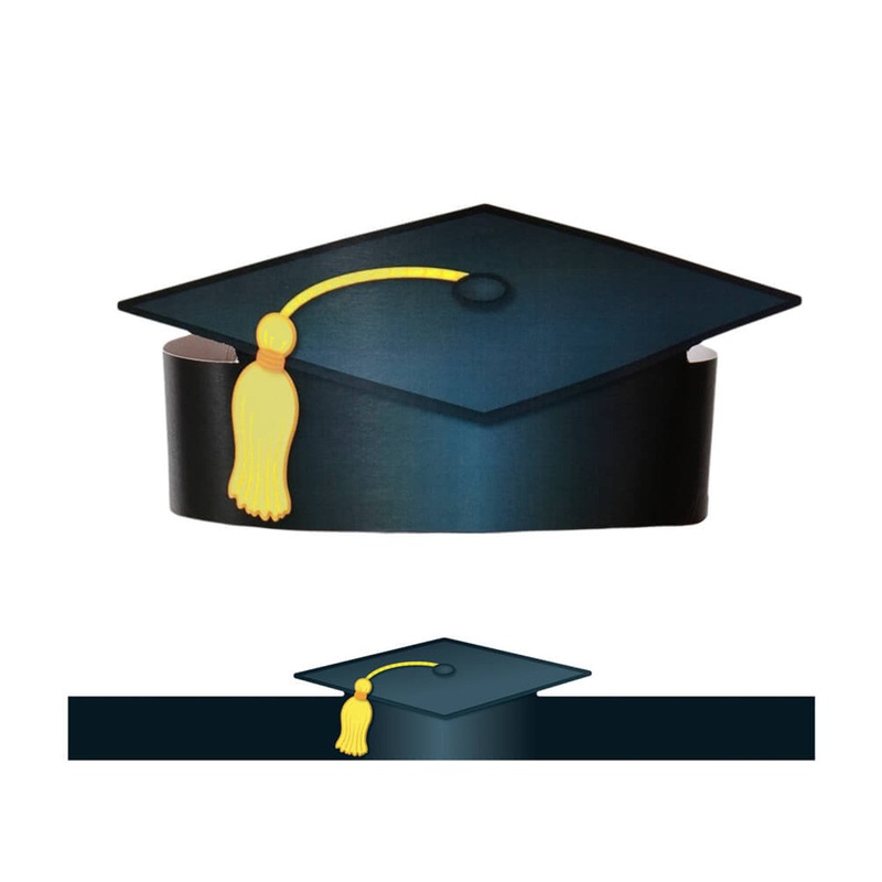 Graduation Crowns