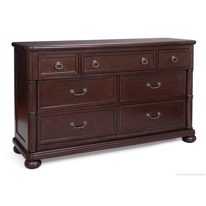 Hanover Park Double Dresser