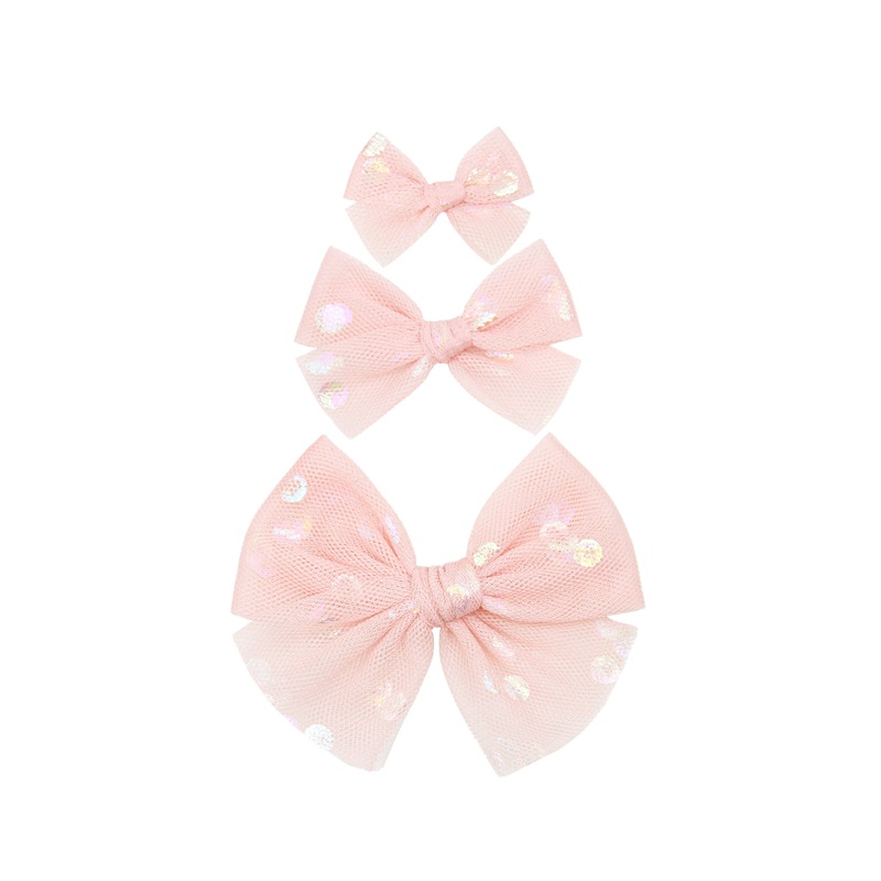 Holiday – Tulle Clip