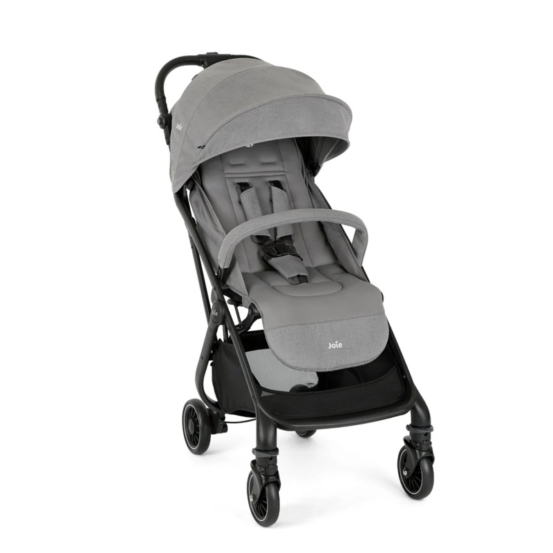 Joie Tourist Baby Stroller  Gray Flannel