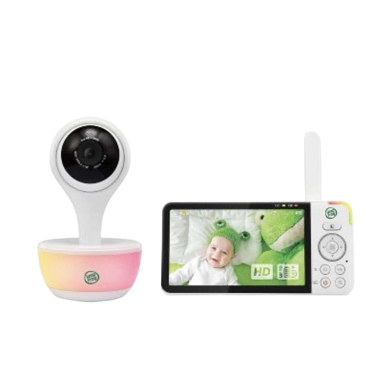 Leap Frog Remote Access 5″ Smart Video Baby Monitor LF815HD