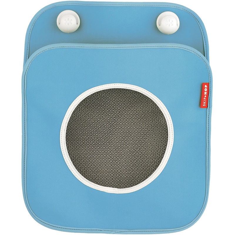 Skip Hop Tubby Bath Toy Organizer – Sky Blue
