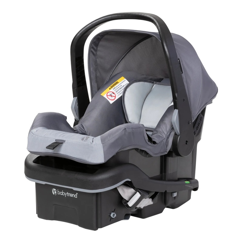 Trend EZ-Lift 35 Plus Infant Car Seat – Ultra Gray