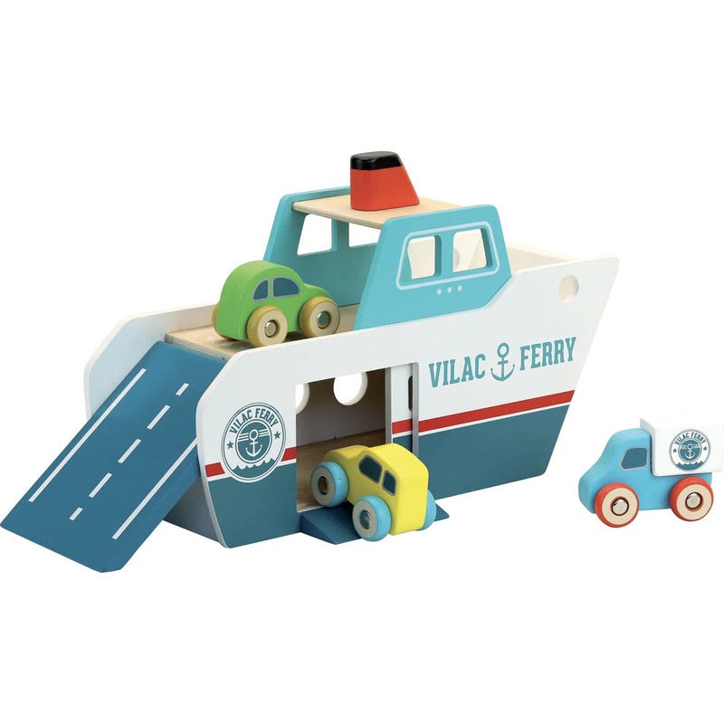 Vilac – Vilacity Ferry Boat