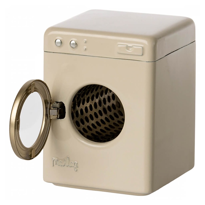 Washing Machine Mouse