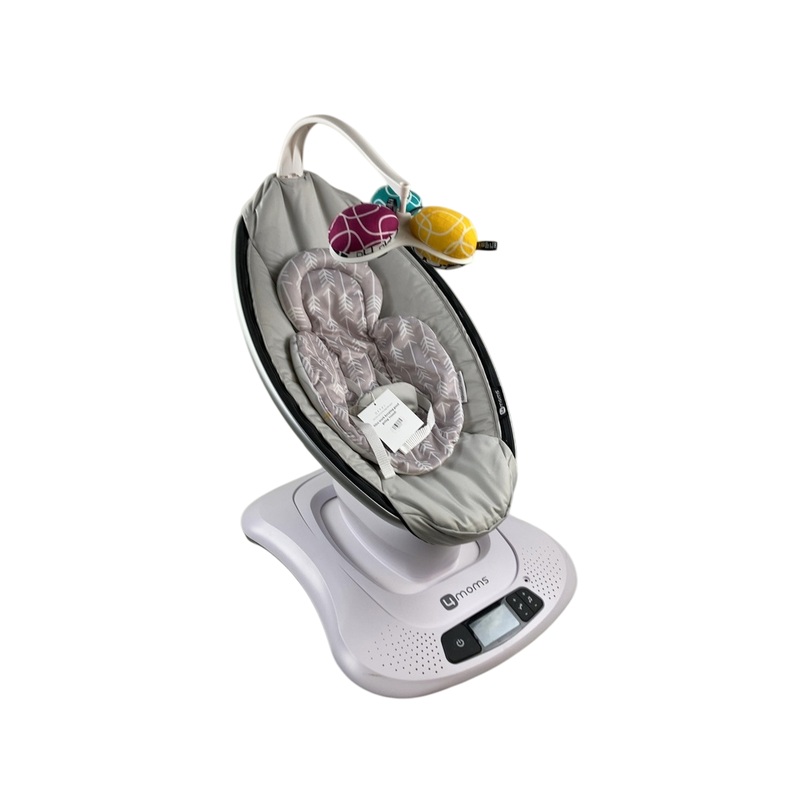 4moms MamaRoo 4, Grey Classic
