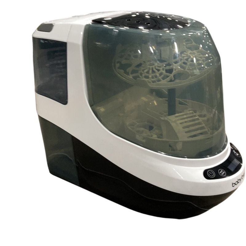 Baby Brezza Bottle Washer Pro, White/Black