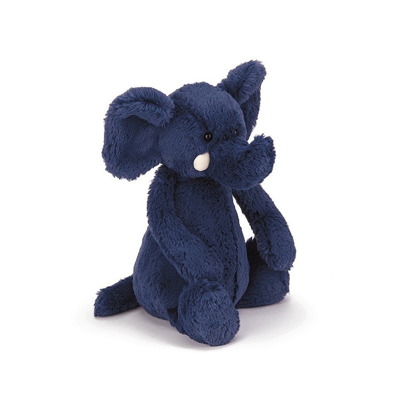 Bashful Elephant