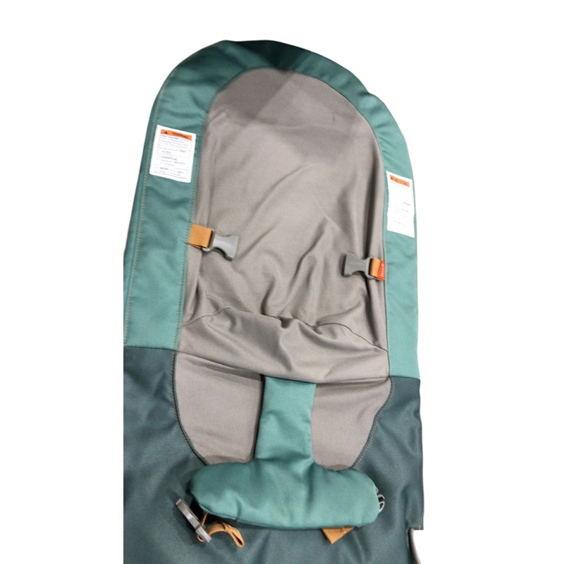 Boon Slant Bouncer, Dark Green