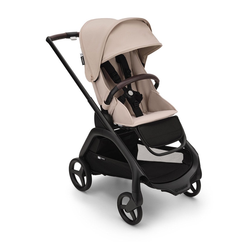 Bugaboo Dragonfly Complete Pushchair – Desert Taupe