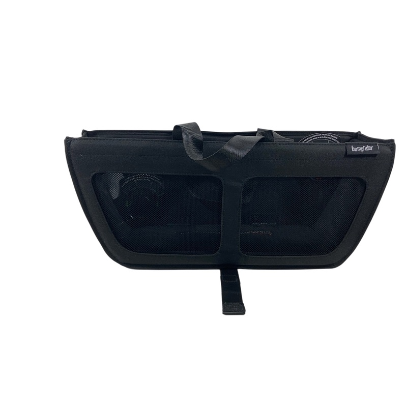 Bumprider SideBag, Black/Black