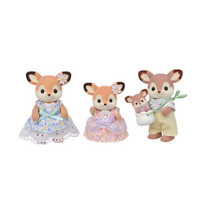 Calico Critters Deer Family