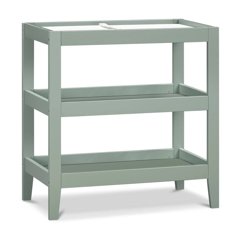 Colby Changing Table – Light Sage