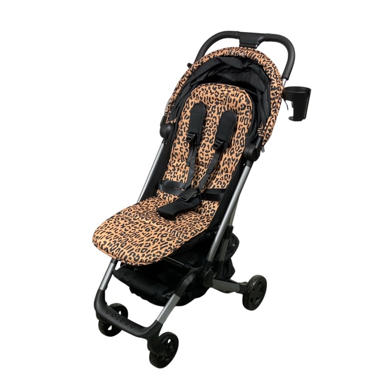 Colugo Compact Stroller, 2023, Wild Child