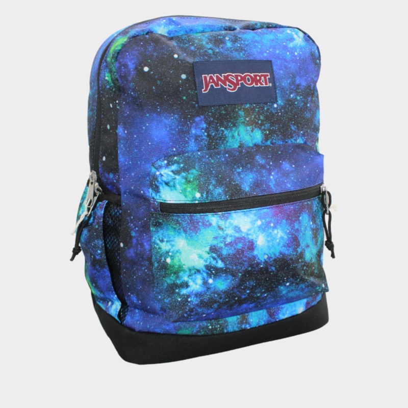 Cross Town Plus Backpack – Cyberspace Galaxy
