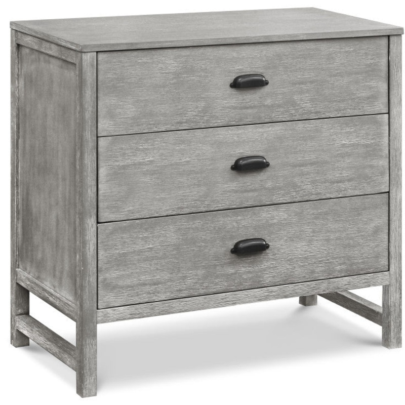 DaVinci Fairway 3-Drawer Dresser