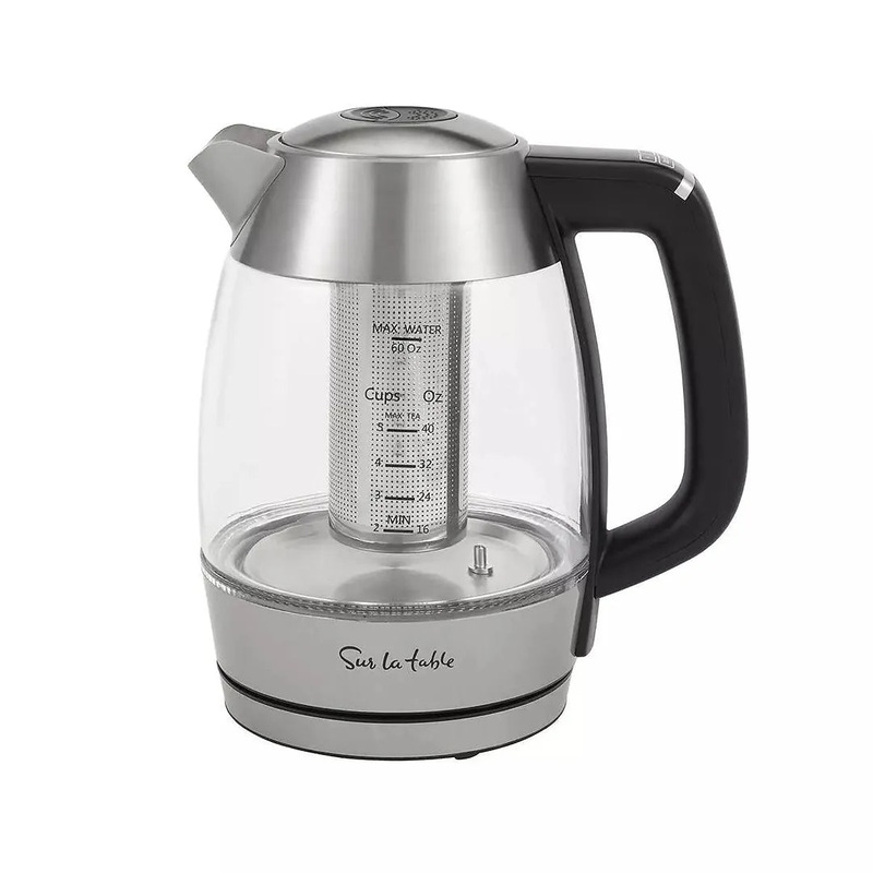 Digital Kettle with Infuser