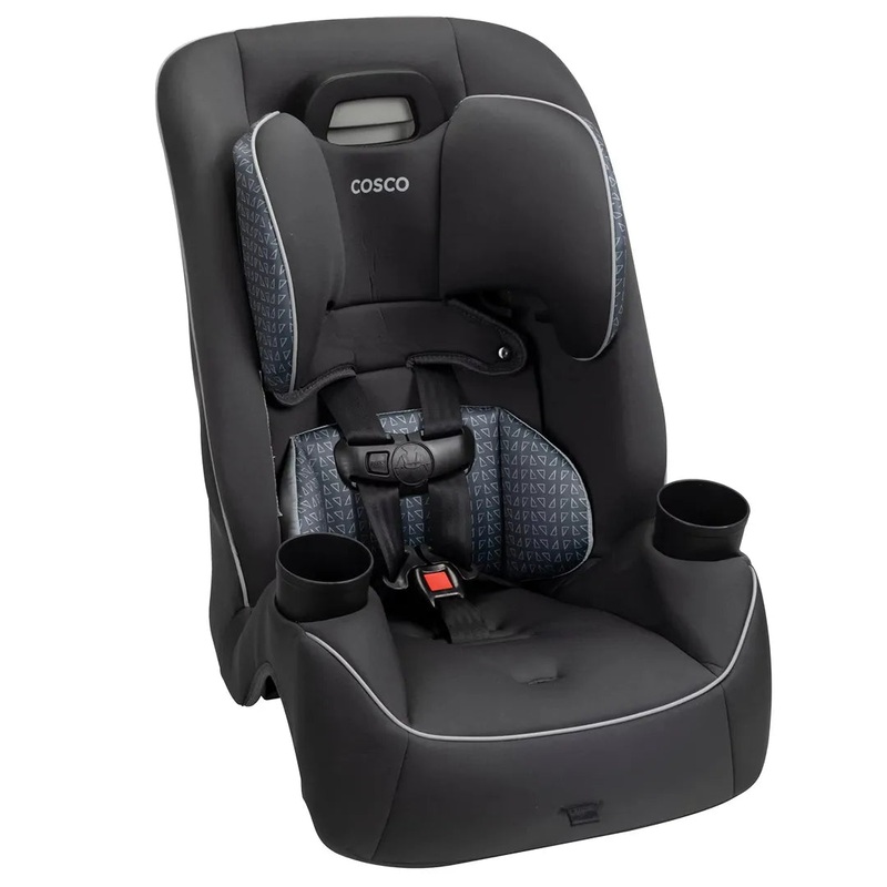 Easy Elite Slim Car Seat – Grey Glyphs