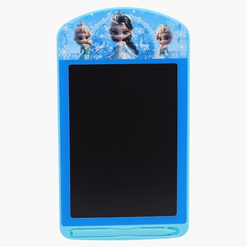Frozen LCD Writing Board  Blue