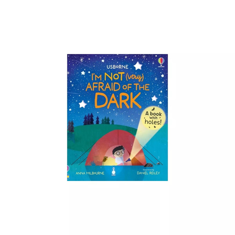I’m Not (Very) Afraid Of The Dark