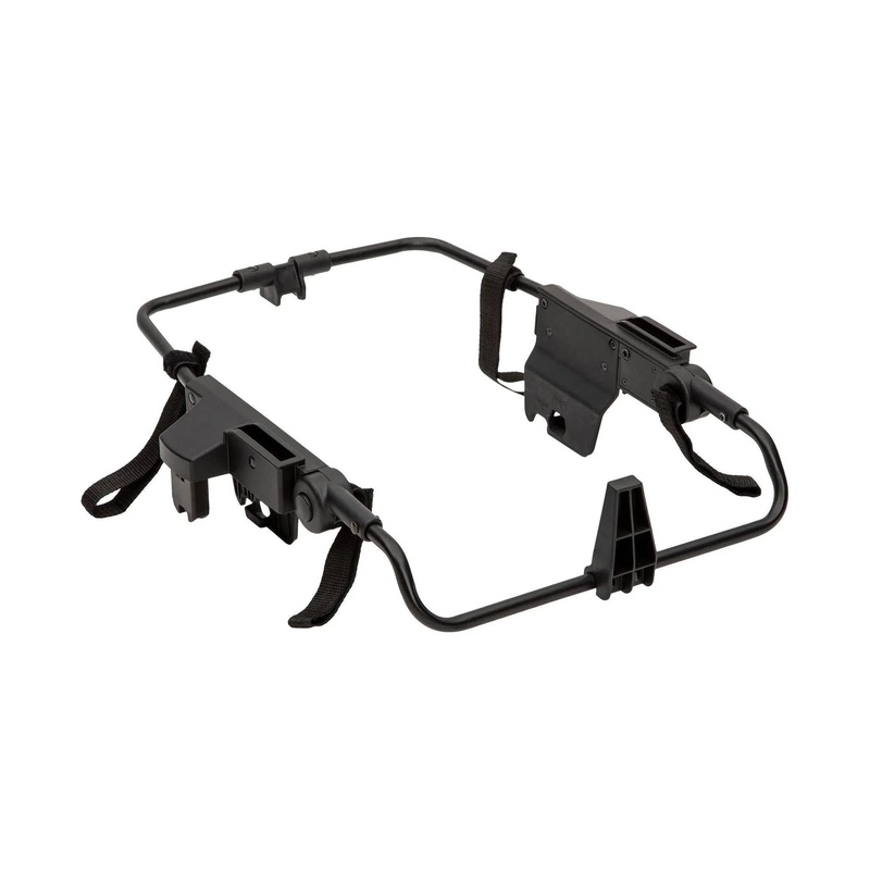 Infant Car Seat Adapter – Black