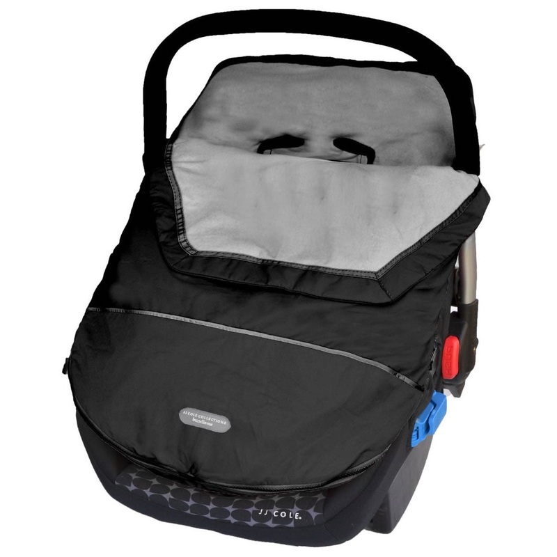 JJ Cole Sporty Bundleme – Black
