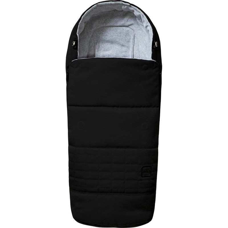 Joolz Footmuff Brillant Black