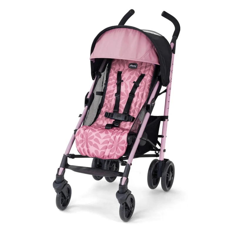 Liteway Stroller – Petal