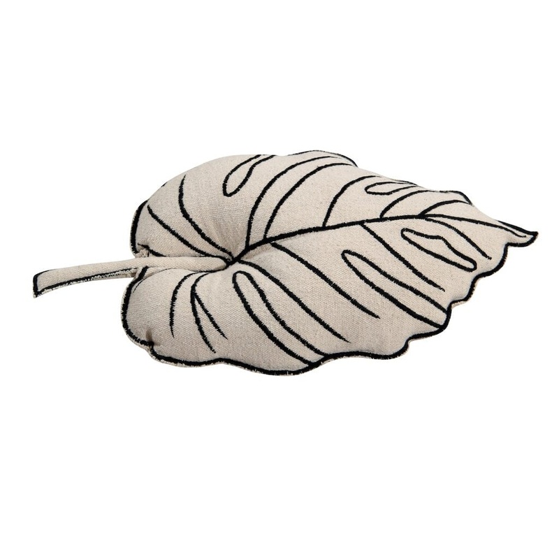 Lorena Canals Cushion Leaf