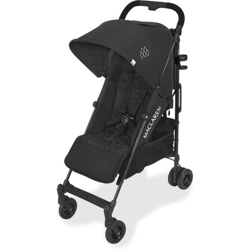 Maclaren Quest Arc Style Set – Black/Black