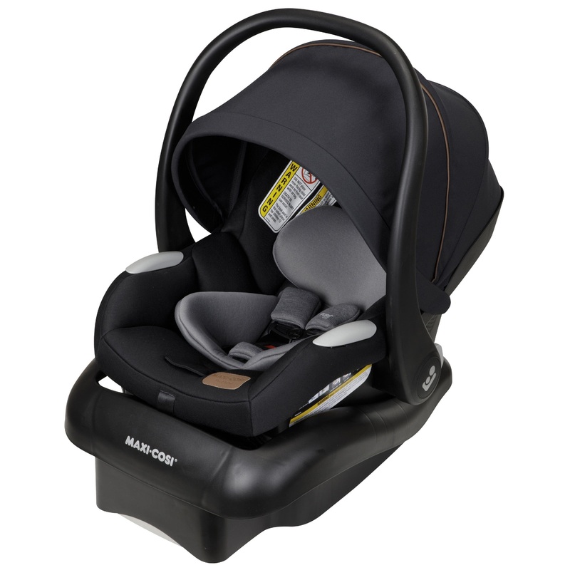 Maxi Cosi Mico Luxe Infant Car Seat and Base
