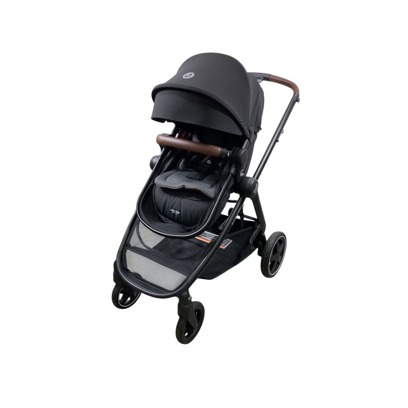 Maxi-Cosi Zelia2 Luxe Stroller Only, 2024, New Hope Black
