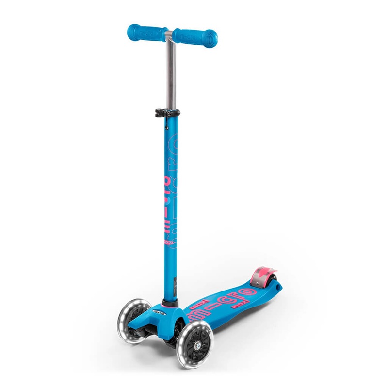 Maxi Deluxe LED Scooter