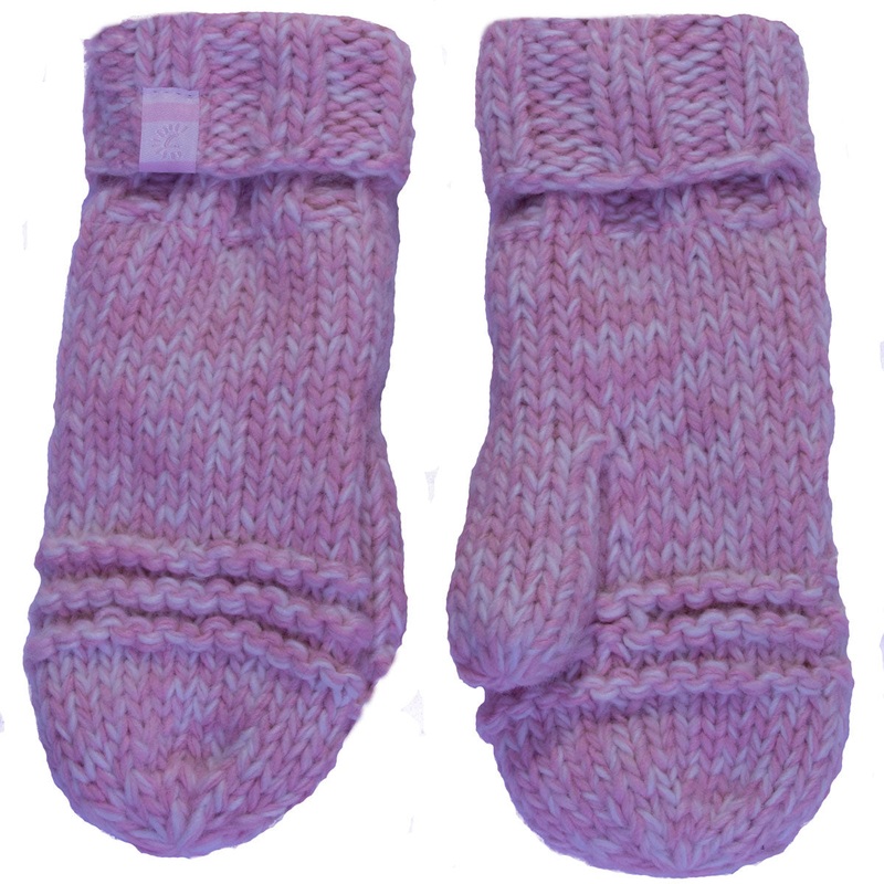 Mom Knit Mitt