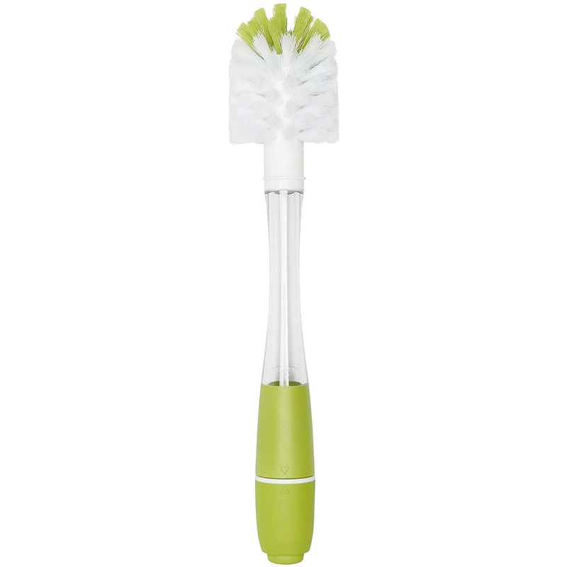 OXO Tot Soap Dispensing Bottle Brush