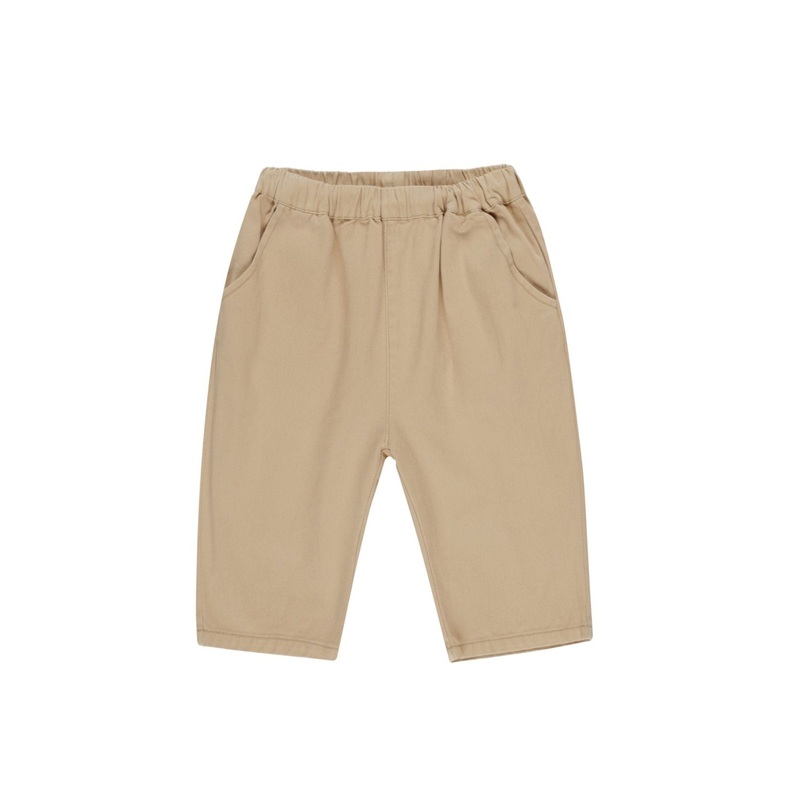 Palmer Pant – Gold